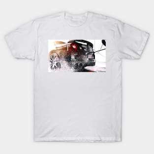GTR Sportscar Print T-Shirt